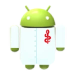 Logo of Nurse Helper android Application 